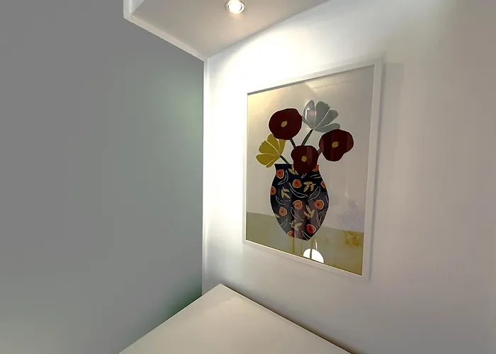 La Corte Degli Aranci Apartment *