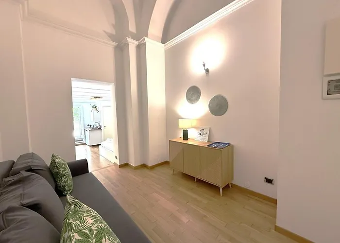 Apartment La Corte Degli Aranci