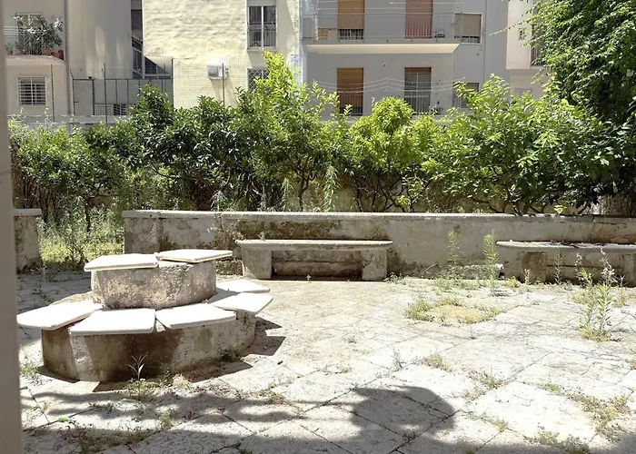 La Corte Degli Aranci Apartment